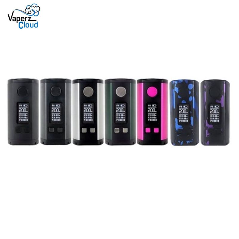 Box Ascent Lite (Satin Pink) - Vaperz Cloud