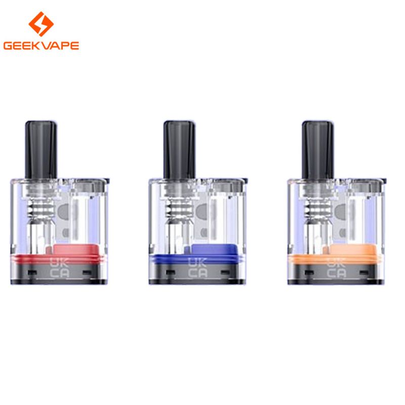 Cartouches Soul 4ml V2 (2pcs) (0.6ohm) - GeekVape