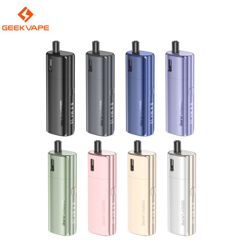 Kit Soul 2 (Olive Green) - GeekVape