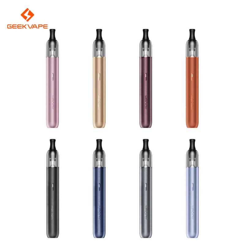 Kit Wenax M2 (Honor Champagne) - GeekVape