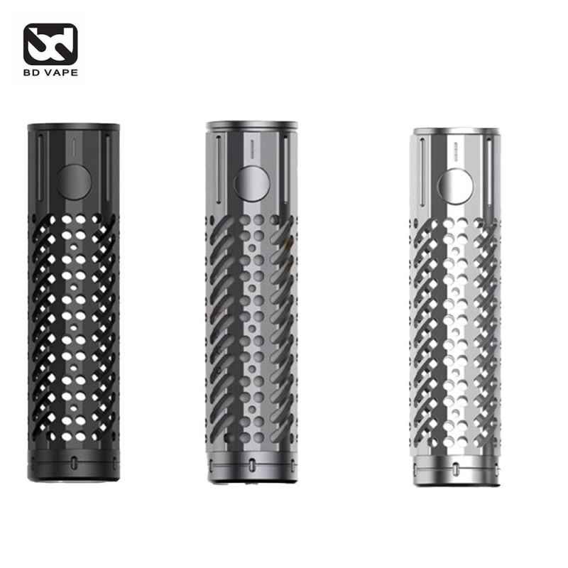 Box Blaster (Gunmetal) - BD Vape