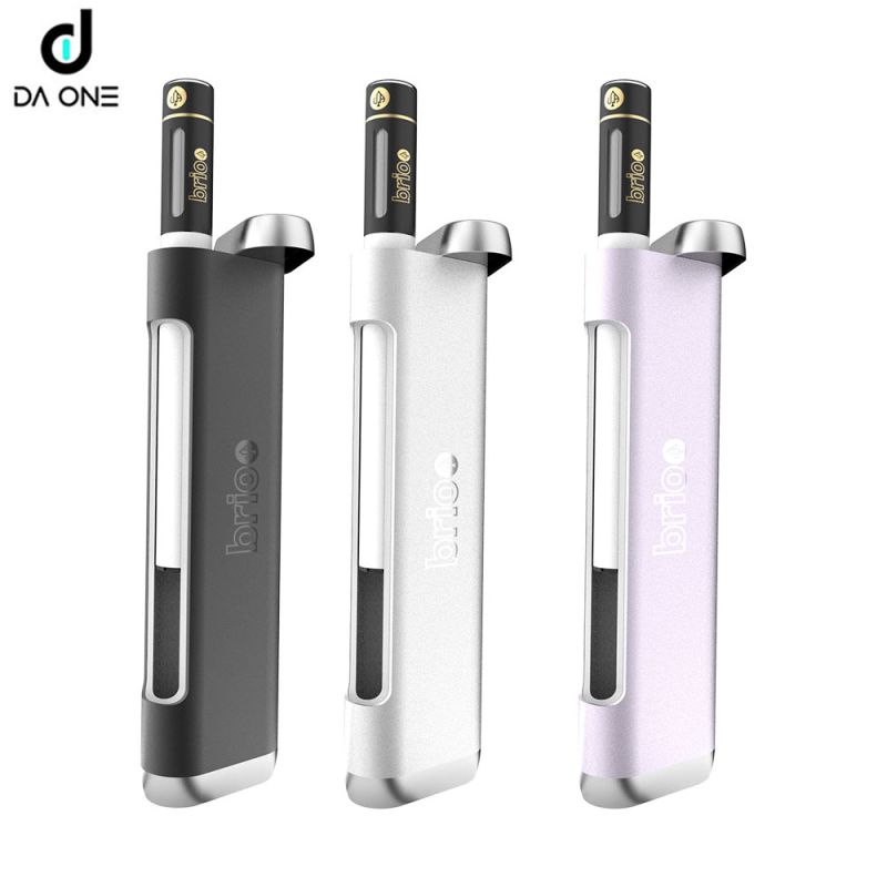Kit Brio Pod 90mAh + 1200mAh (Digital Lavender) - Da One