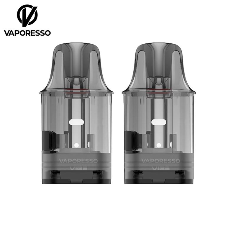 Cartouche Vibe (2pcs) (0.7ohm/1.0ohm) - Vaporesso