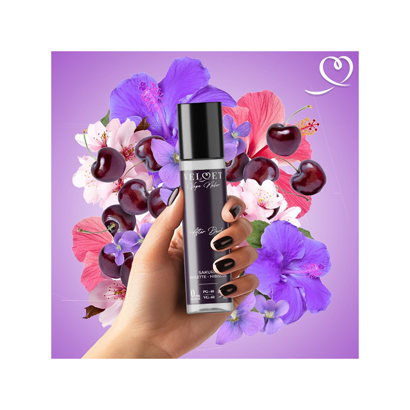 After Dark 70ml - Velvet - Vape Maker