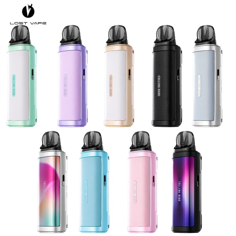 Kit Thelema Nano 1500mAh (Champaign Gold) - LostVape