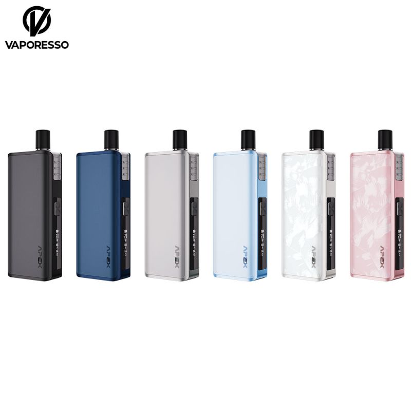 Kit Apex (Navy Blue) - Vaporesso