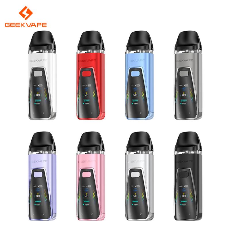 Kit Digi Pro (Ruby Red) - GeekVape