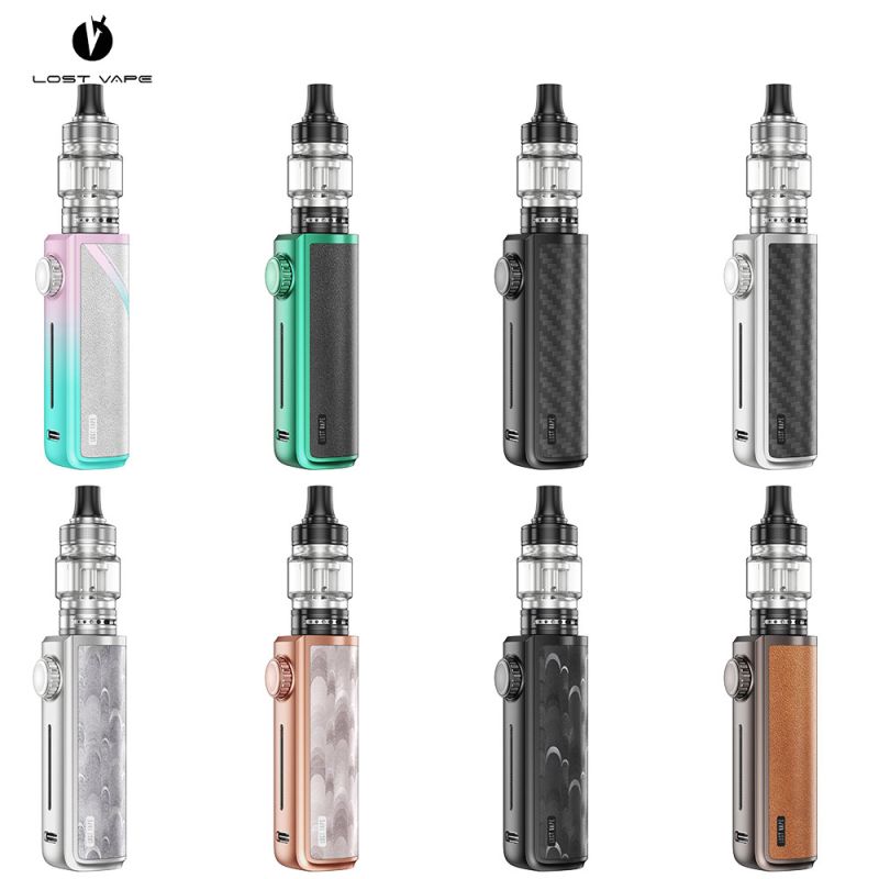Kit Thelema Go (Velvet Champagne) - LostVape
