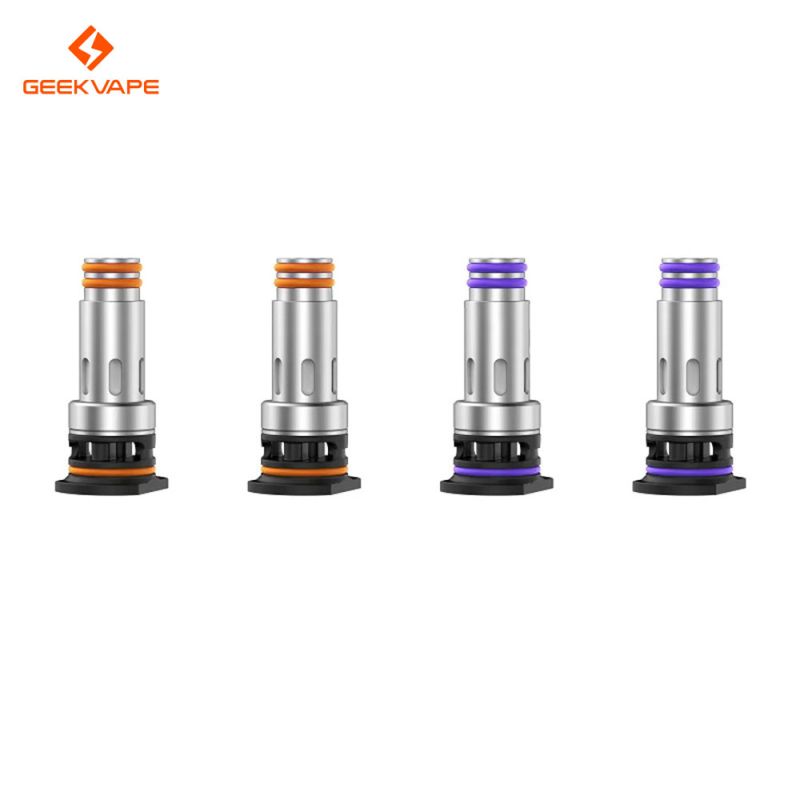 Résistances J Series (5pcs) (1.2ohm) - GeekVape