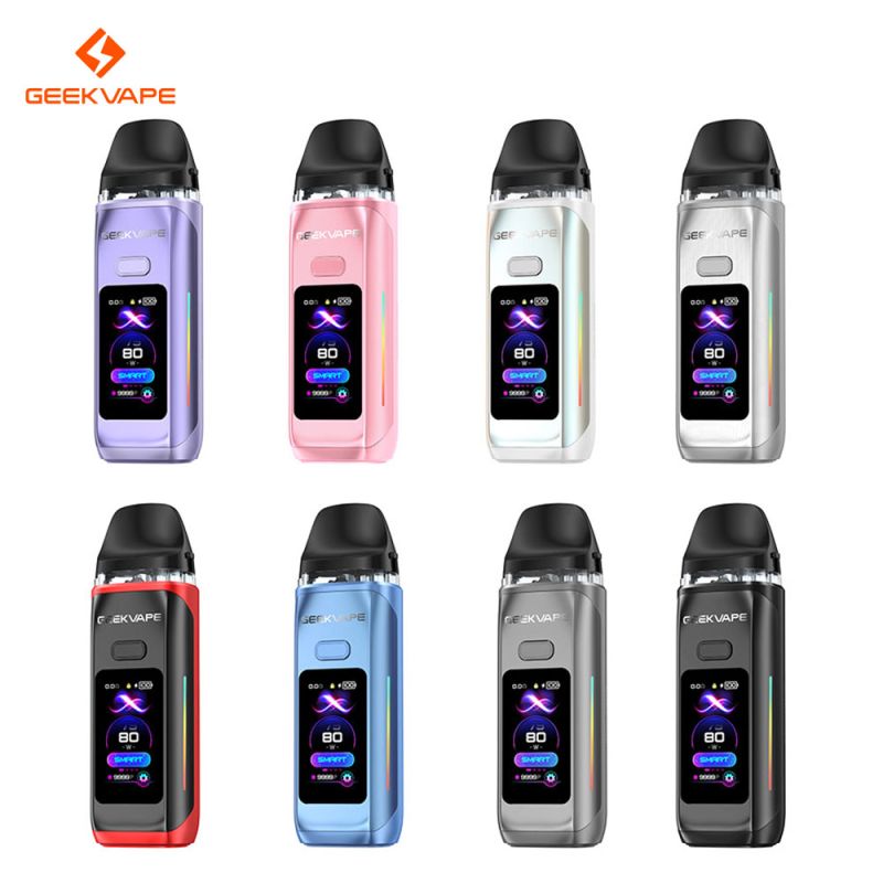 Kit Digi Max (Ruby Red) - GeekVape