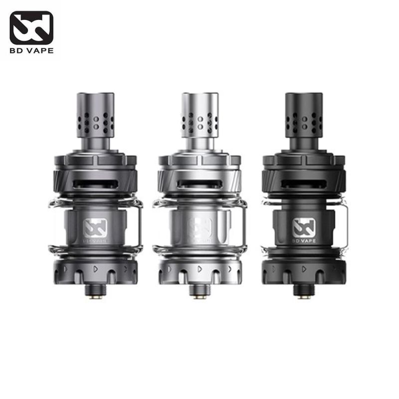 Clearomiseur Precisio Subohm (Blaster Edition Black) - BD Vape