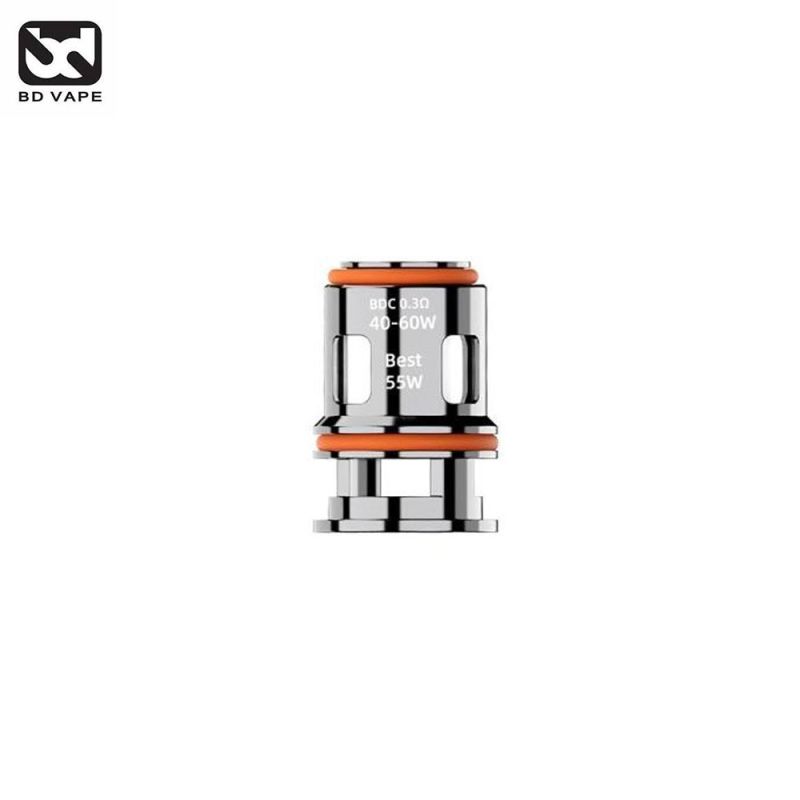 Résistances BDC (4pcs) (0.2ohm) - BD Vape