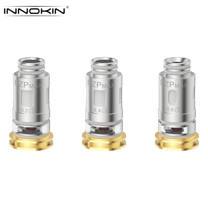 Résistances PZP Max (3pcs) (0.4ohm) - Innokin