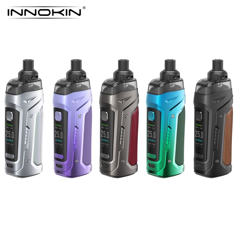 Kit CoolFire PZPulse (Blue Green) - Innokin