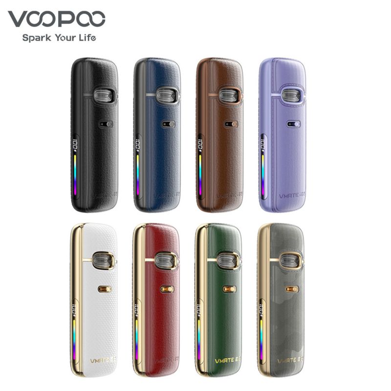 Kit Vmate E2 (Rose Red) - Voopoo