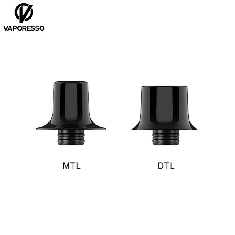Drip Tip Armour G (2pcs) (DTL) - Vaporesso