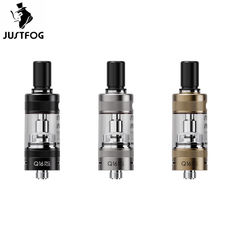 Clearomiseur Q16 Pro Plus (Gold) - Justfog