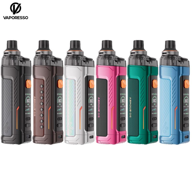 Kit Armour GS DTL (Blue) - Vaporesso