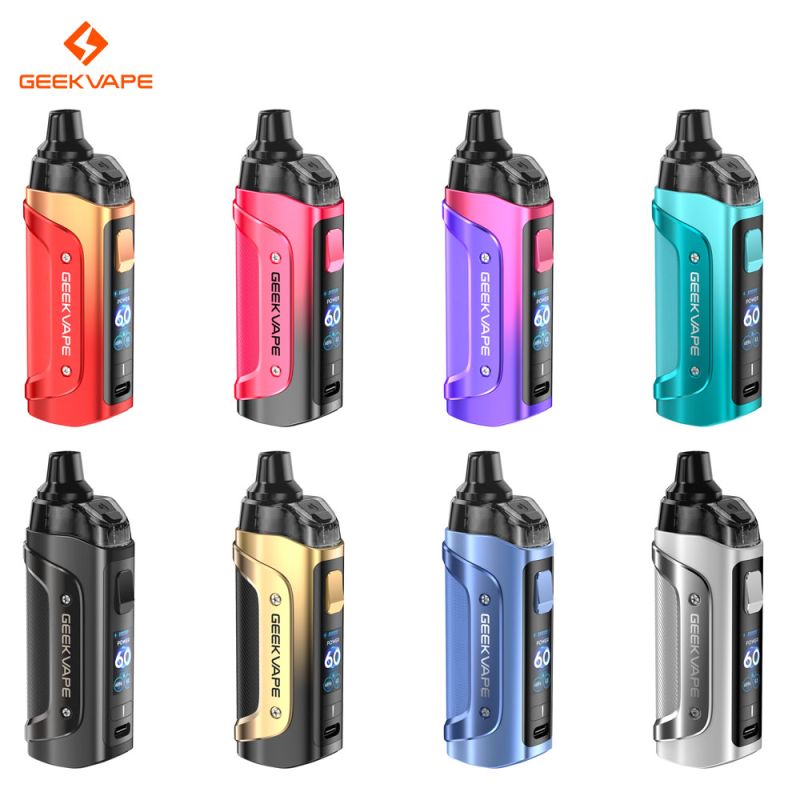 Aegis Boost 3 (Sapphire Blue) - GeekVape