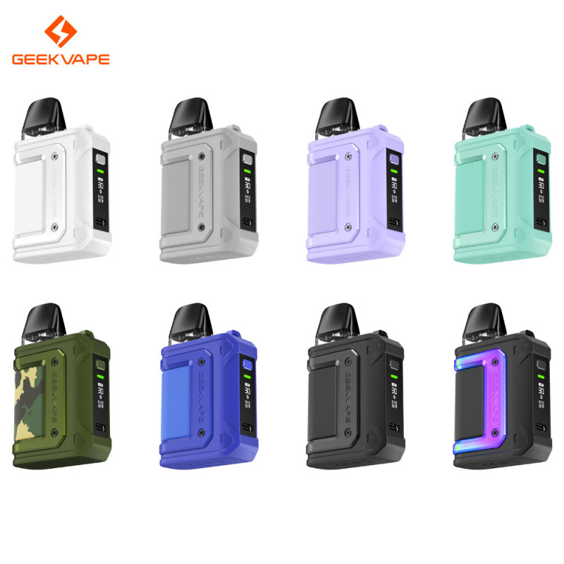 Pod Aegis Hero Q (Black) - GeekVape
