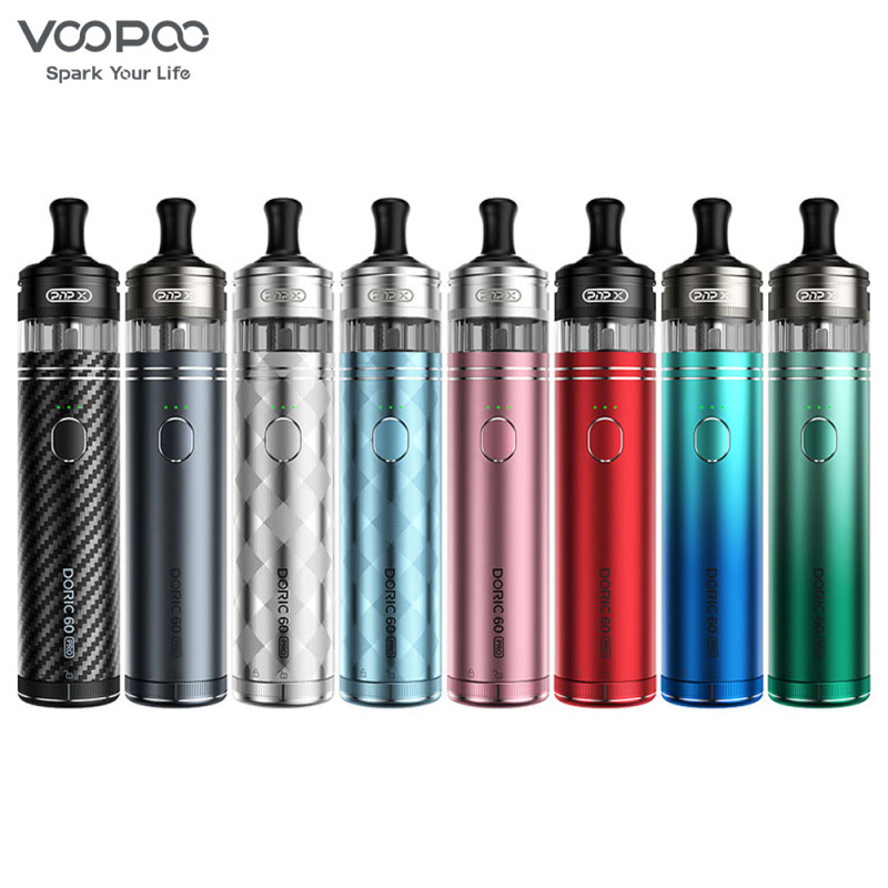 Pod Doric 60 Pro (Modern Red) - Voopoo