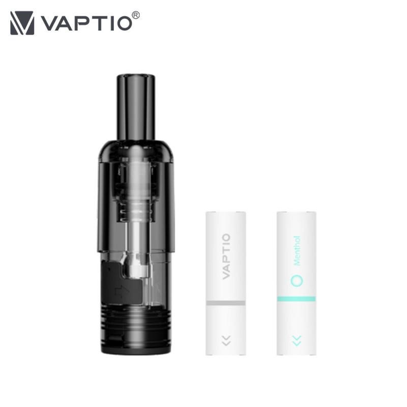 Cartouches Filter Slim Starter Kit (3pcs) (1.0ohm) - Vaptio