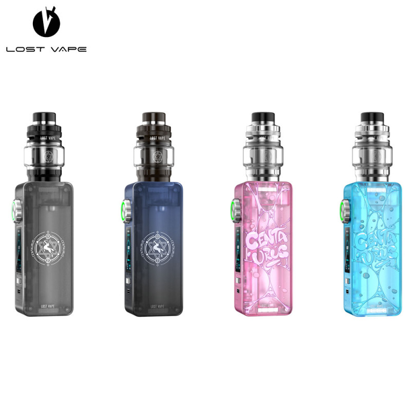 Kit Centaurus N100 LostVape (Blue Thunder) - Kit Centaurus N100 LostVape