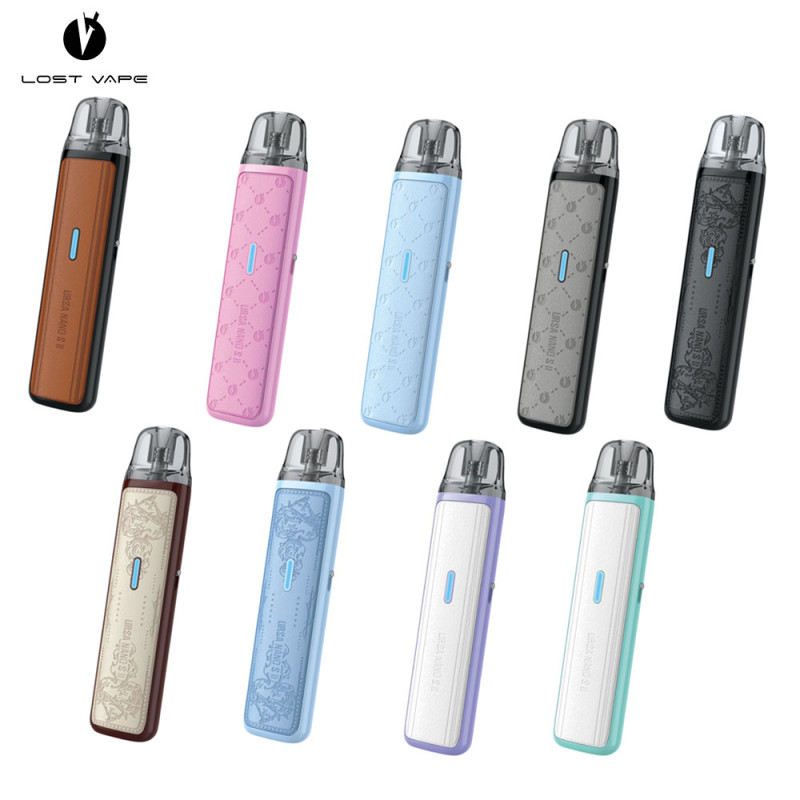 Pod Ursa Nano S2 (Lavender) - LostVape