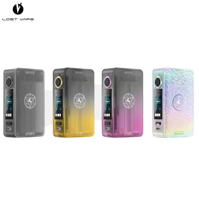 Box Centaurus N200 (Night Sakura) - LostVape