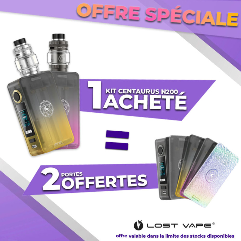 Kit Centaurus N200 (Night Sakura) - LostVape