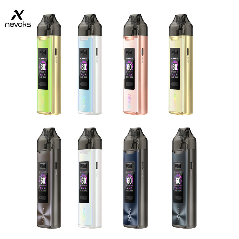 Kit Feelin XR Pro (Meteor White) - Nevoks