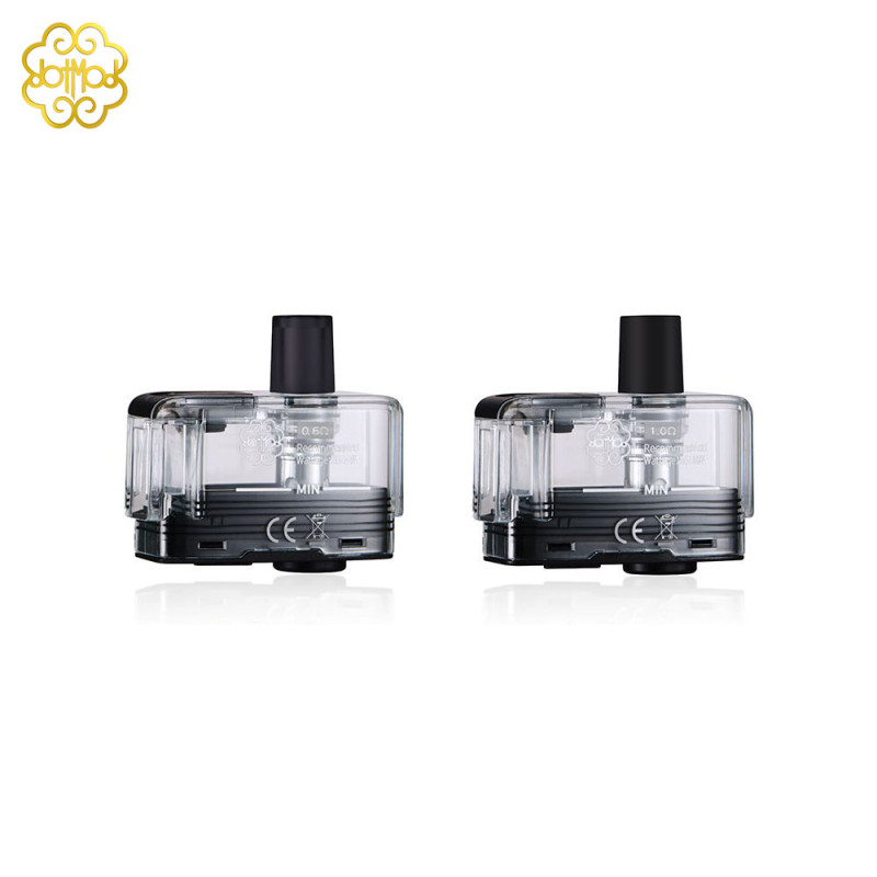 Cartouches DotPod Max 5ml (2pcs) (0.6ohm) - DotMod