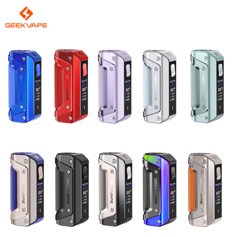 Box Aegis Solo 3 3000mAh (Rainbow) - Geekvape