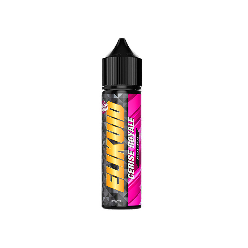 Cerise Royale 50ml Elikuid - O'J Lab
