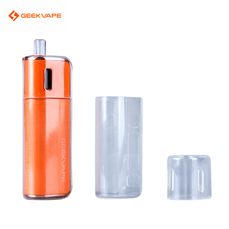Etui Pod Soul (Transparent) - Geekvape