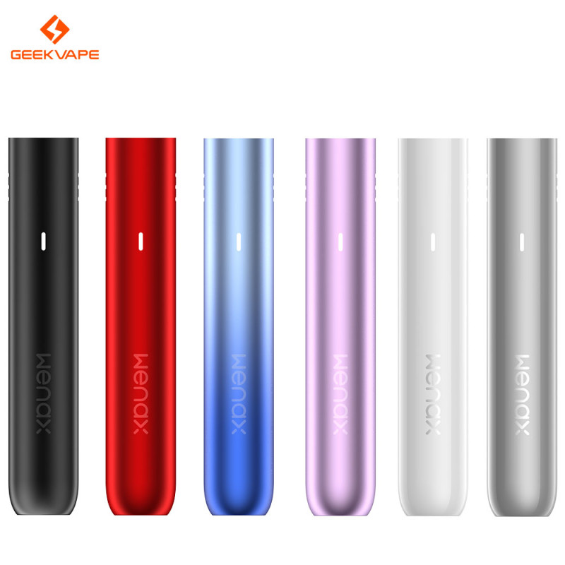 Batterie Wenax M1 800mAh (Red) - GeekVape
