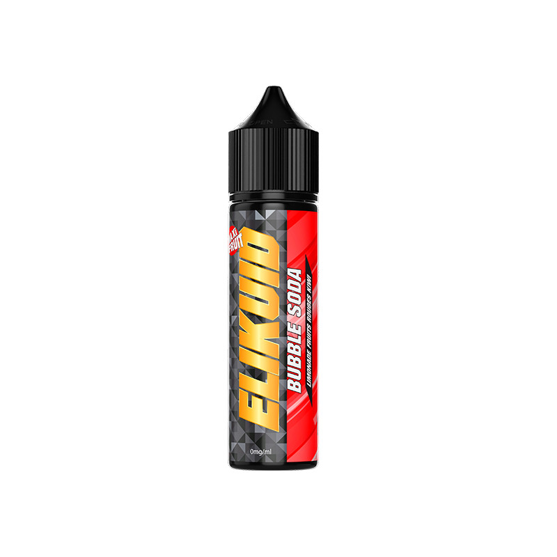 Bubble Soda 50ml Elikuid - O'J Lab