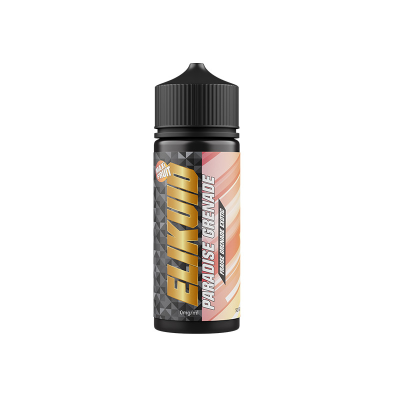 Paradise Grenade 100ml Elikuid - O'J Lab