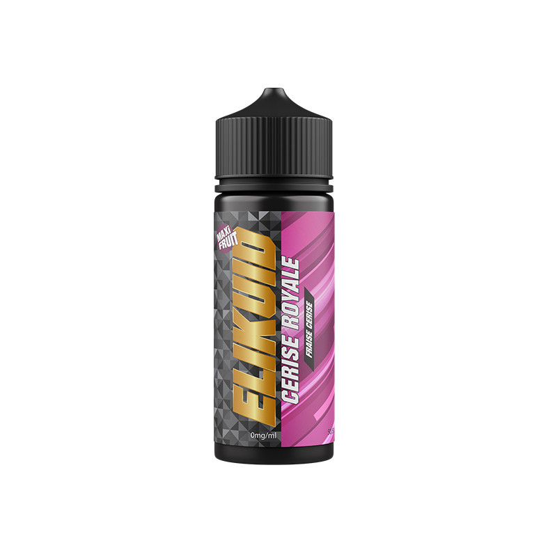 Cerise Royale 100ml Elikuid - O'J Lab
