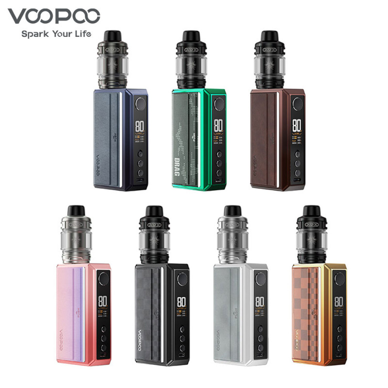 Kit Drag 5 (Sakura Pink) - Voopoo