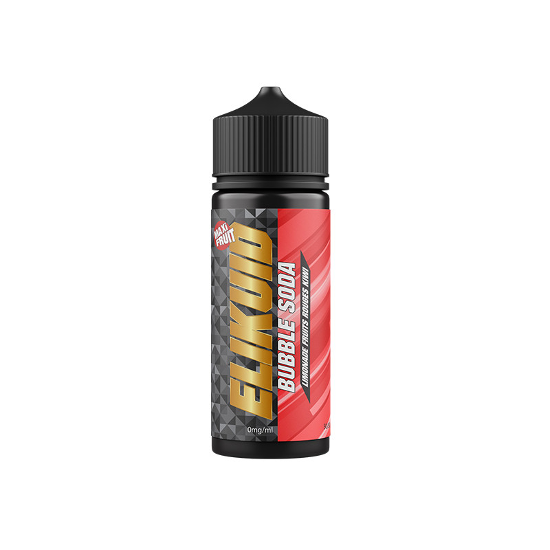 Bubble Soda 100ml Elikuid - O'J Lab