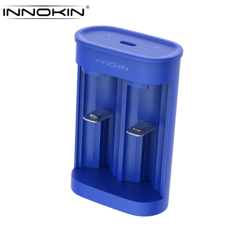 Chargeur Trine Power Hub (Blue) - Innokin