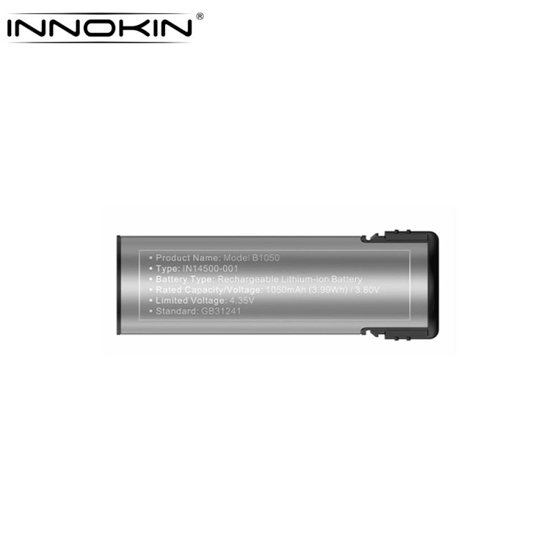 Batterie Trine Q 1050mAh (Black / Black) - Innokin