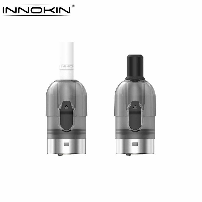 Cartouche Trine Q 3ml QCAP (1.2ohm) - Innokin