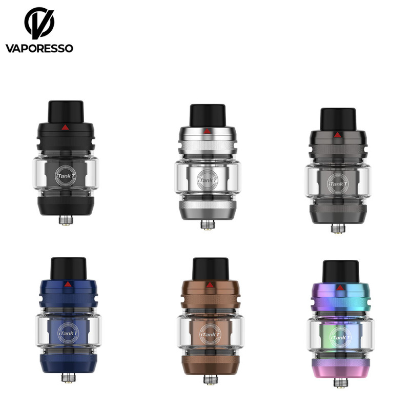 Clearomiseur iTank T 6ml (Blue) - Vaporesso