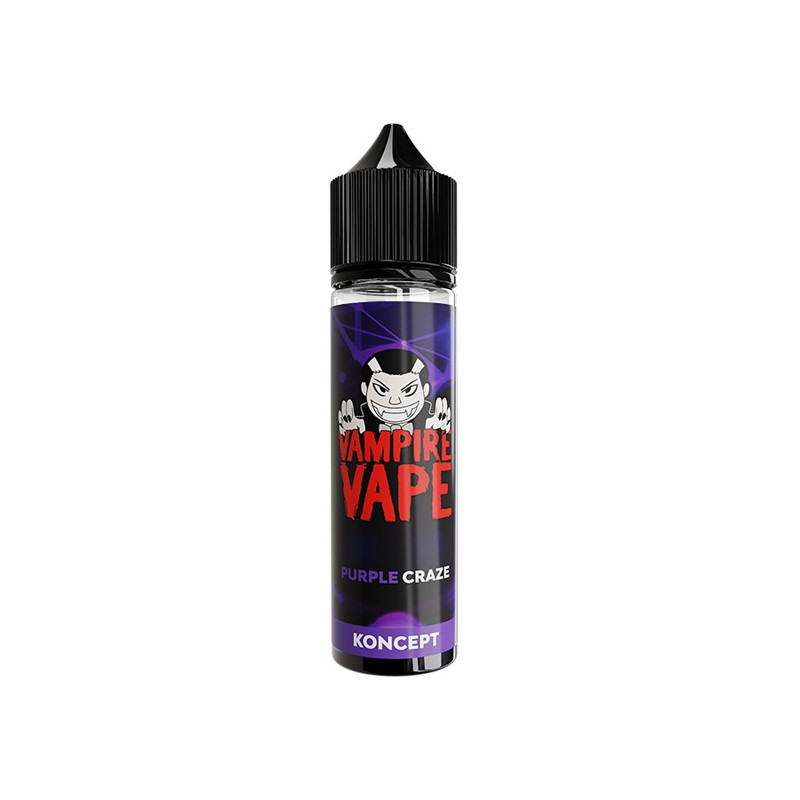 Purple Craze 50ml Koncept XIX - Vampire Vape