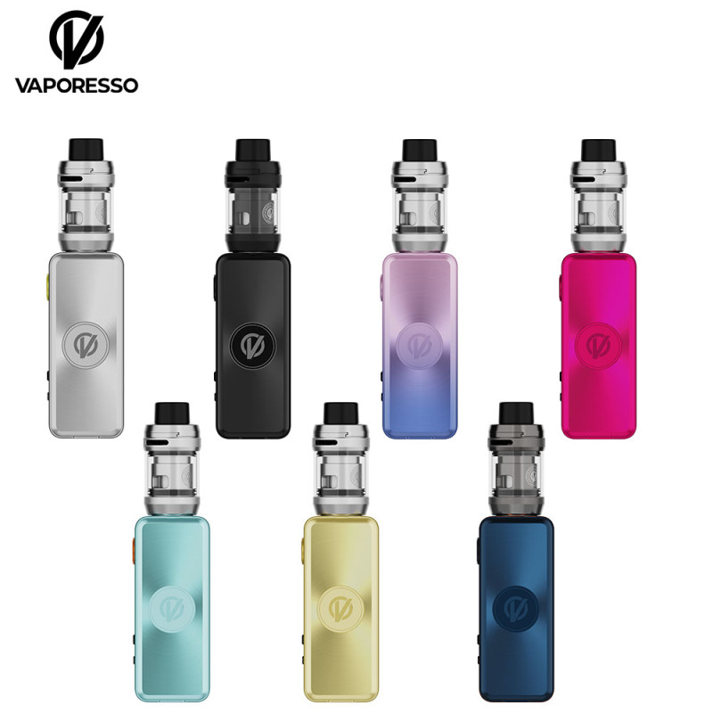 Kit Gen SE 80W (Gradient Purple) - Vaporesso