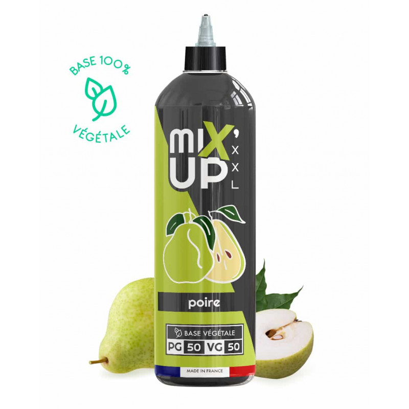 Poire 1L (Poire 1L - MIX'UP XXL) - MIX’UP XXL