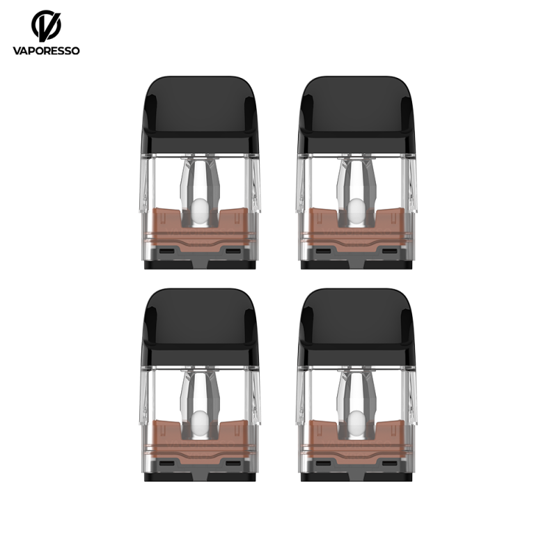 Cartouches XROS Series 3ml (4pcs) (0.4 ohm Corex 2.0 2024) - Vaporesso