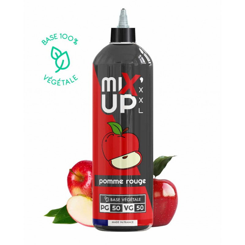 Pomme Rouge 1L (Pomme Rouge 1L - MIX'UP XXL) - MIX’UP XXL